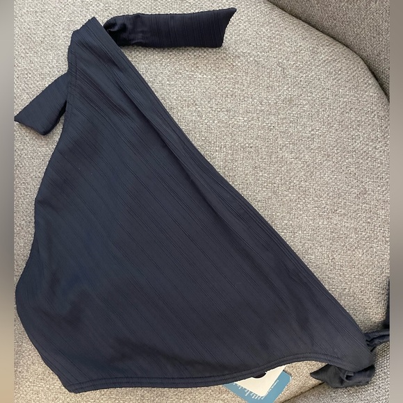 MOONTIDE- Manhattan wide side tie bottoms -NWT - Picture 2 of 3